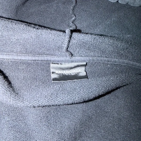 Balenciaga Britney zip up NWOT - Picture 4 of 5